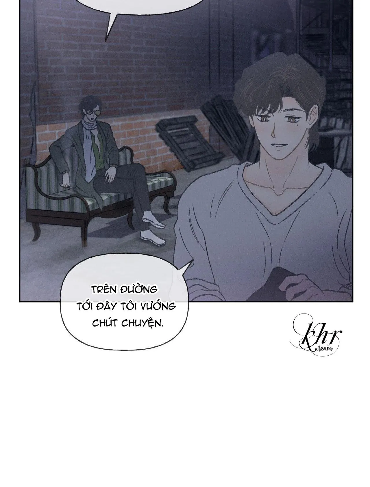 RẠP CHIẾU PHIM ANEMONE Chapter 4 Trang 126