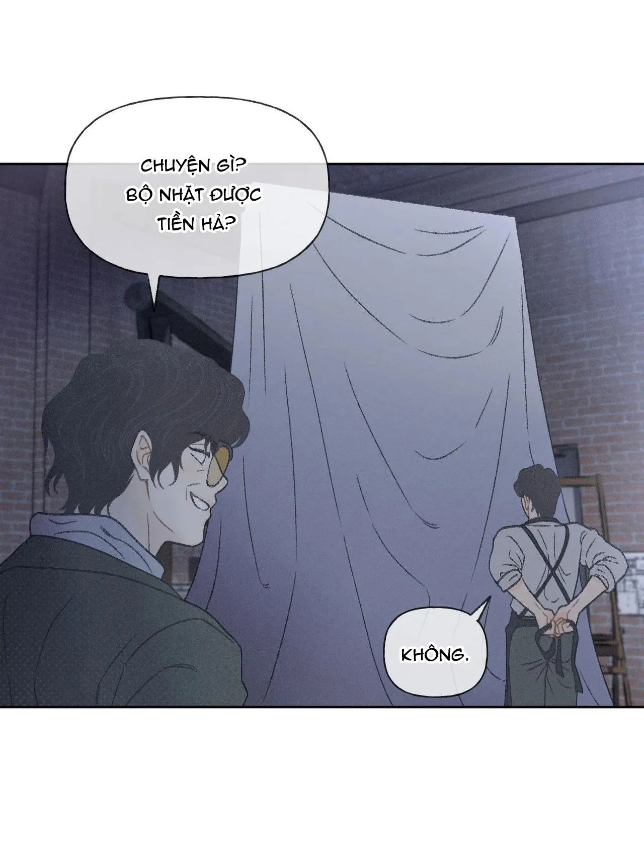 RẠP CHIẾU PHIM ANEMONE Chapter 4 Trang 127