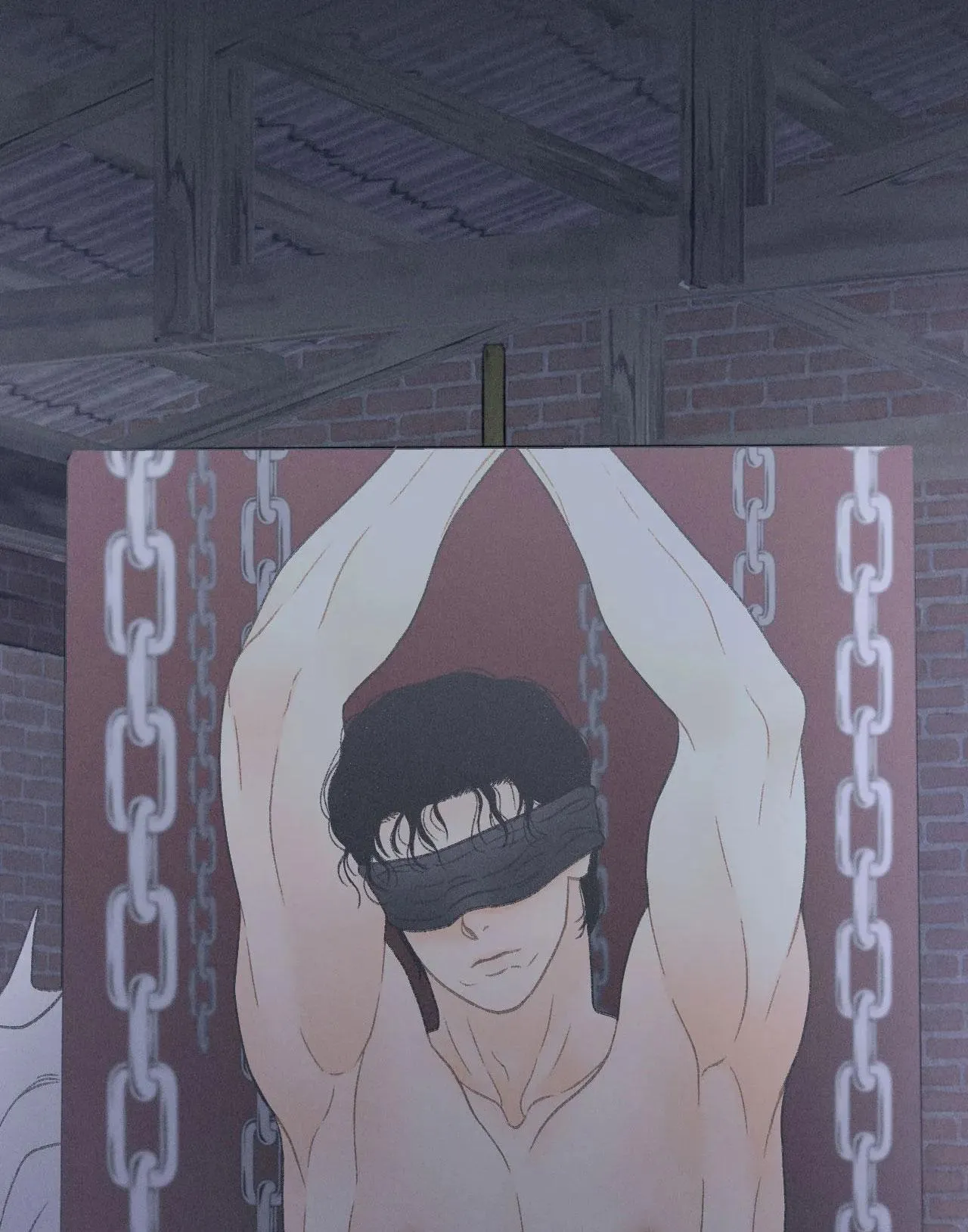 RẠP CHIẾU PHIM ANEMONE Chapter 4 Trang 132