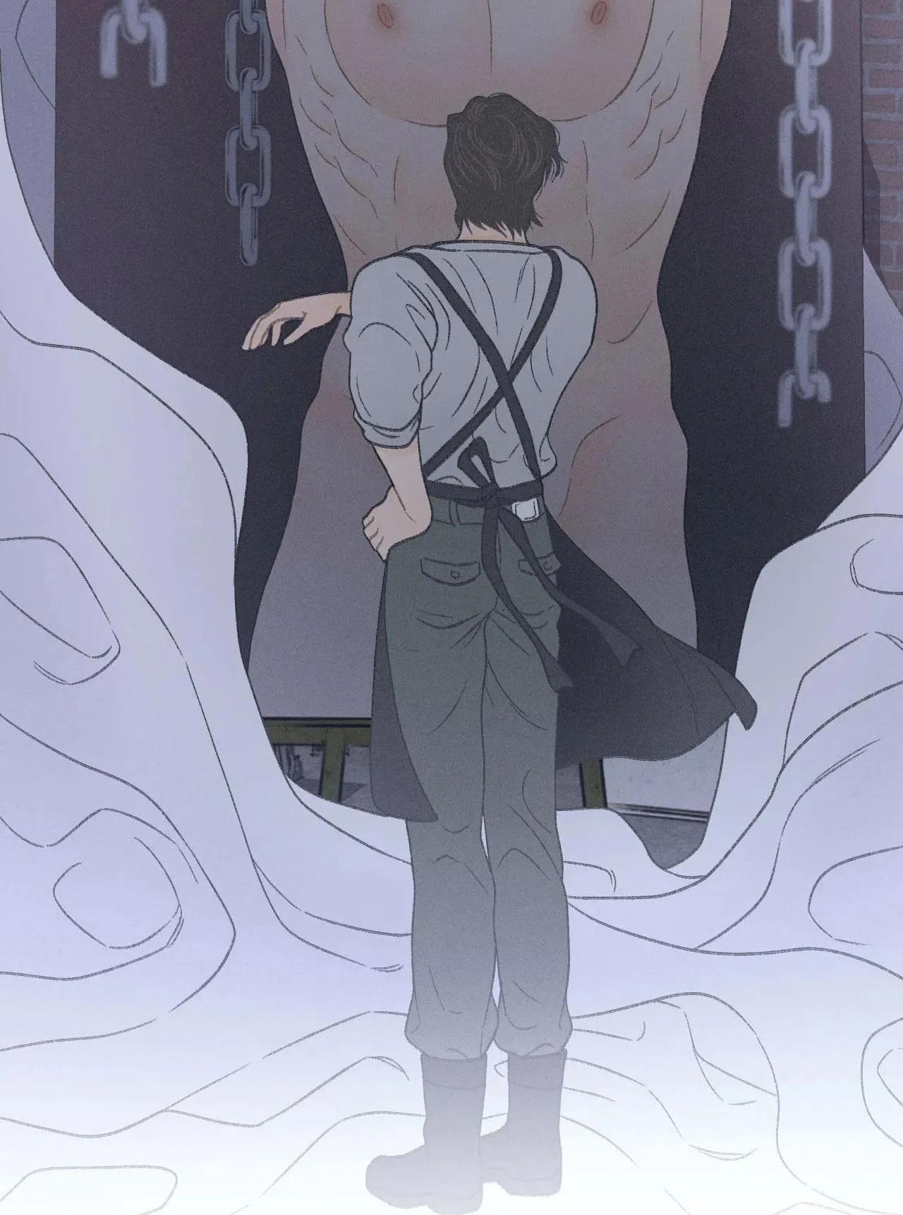 RẠP CHIẾU PHIM ANEMONE Chapter 4 Trang 133