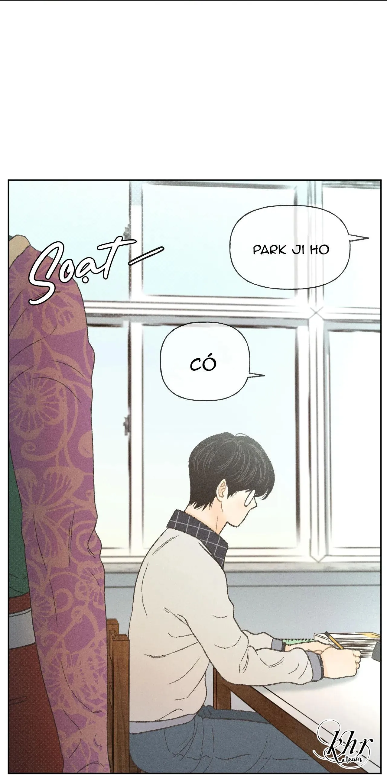 RẠP CHIẾU PHIM ANEMONE Chapter 5 Trang 3