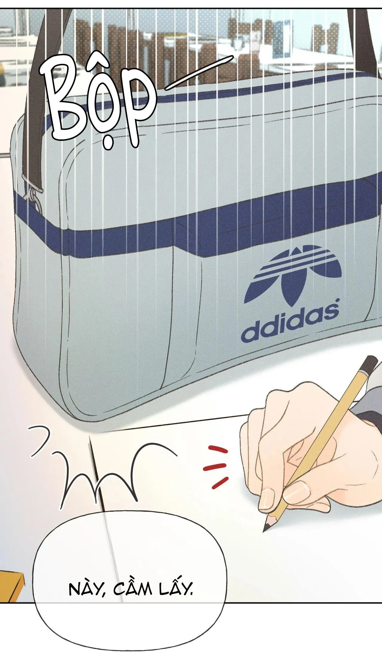 RẠP CHIẾU PHIM ANEMONE Chapter 5 Trang 6