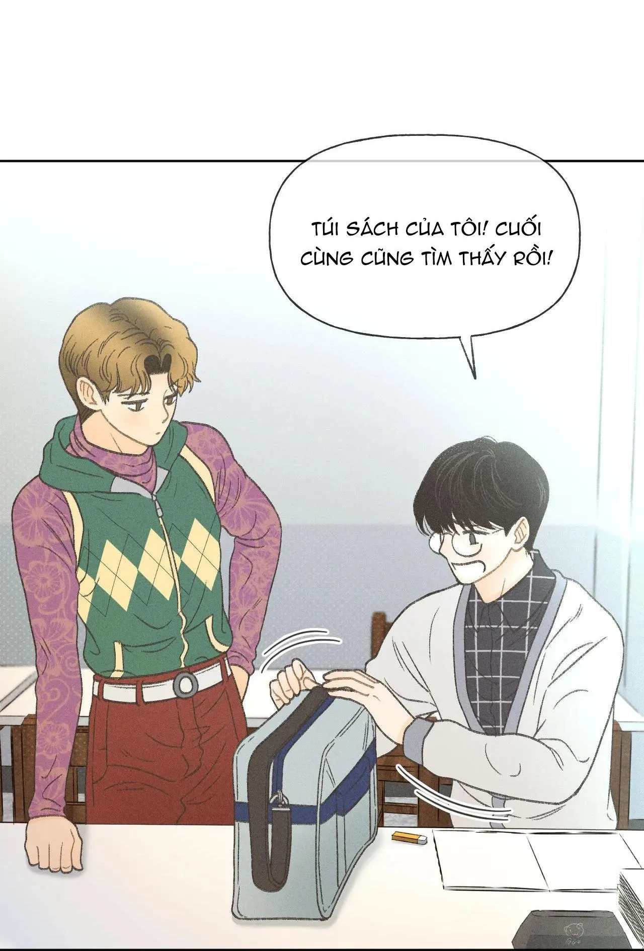 RẠP CHIẾU PHIM ANEMONE Chapter 5 Trang 11