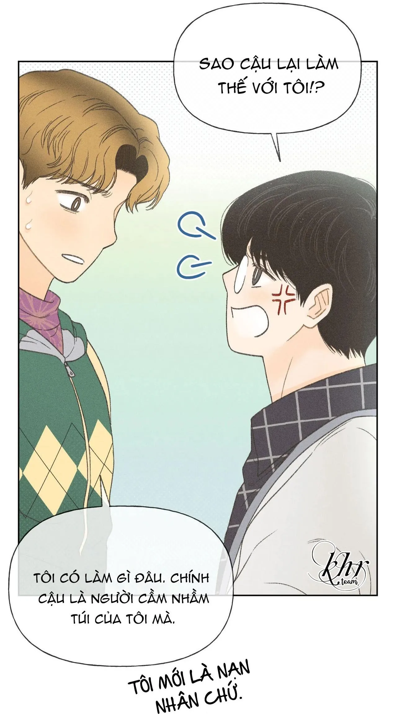 RẠP CHIẾU PHIM ANEMONE Chapter 5 Trang 13