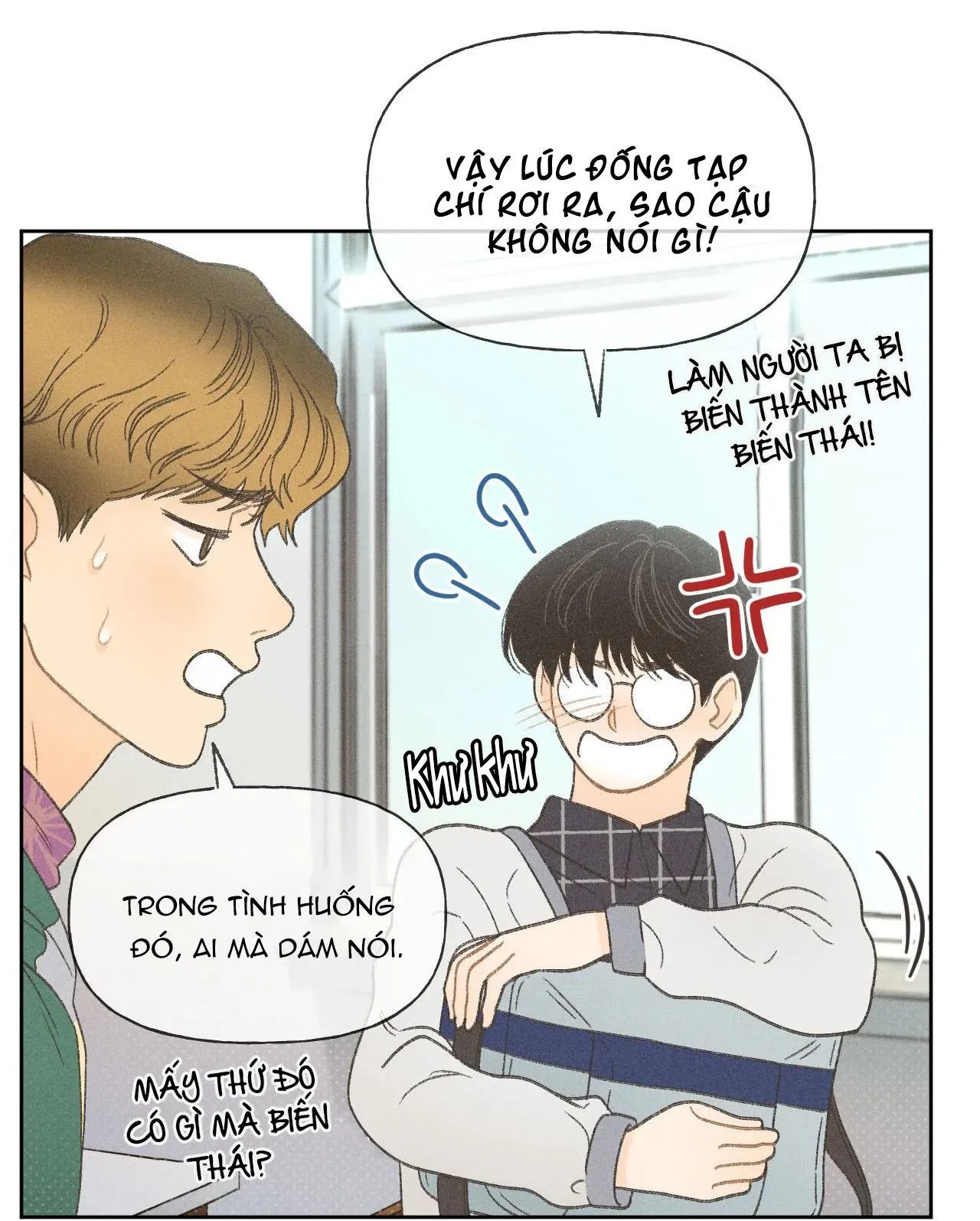 RẠP CHIẾU PHIM ANEMONE Chapter 5 Trang 15