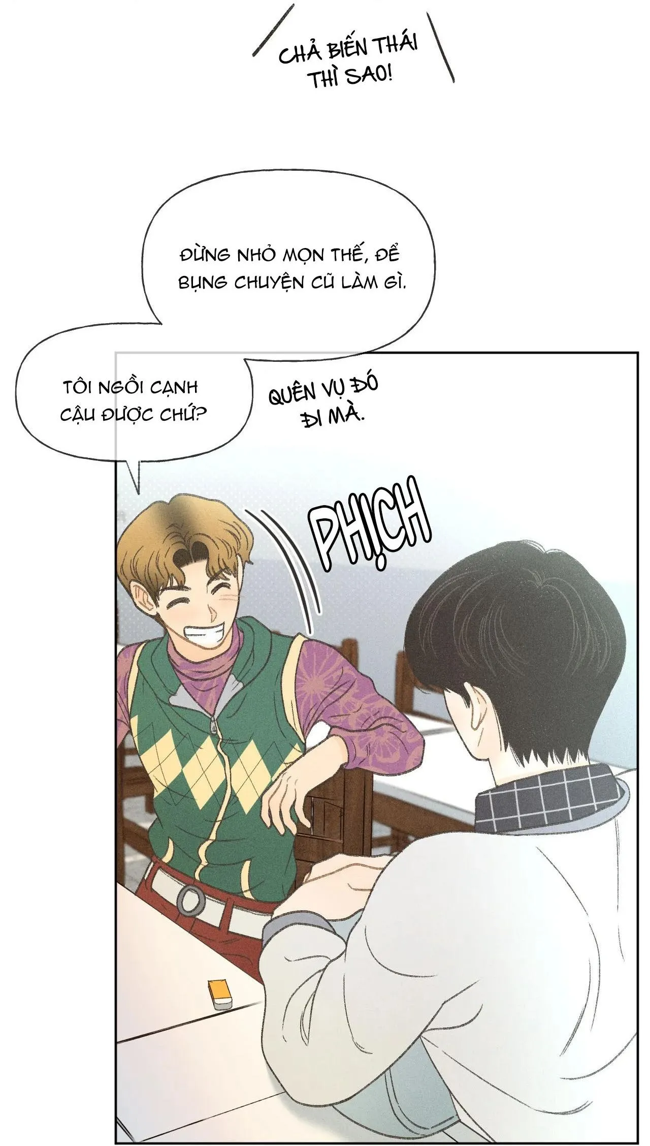 RẠP CHIẾU PHIM ANEMONE Chapter 5 Trang 17