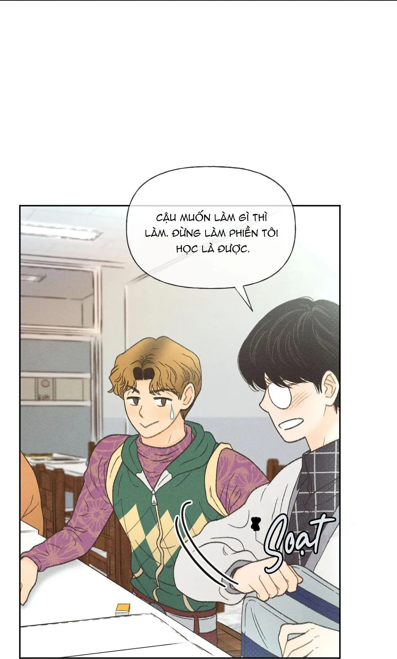 RẠP CHIẾU PHIM ANEMONE Chapter 5 Trang 19