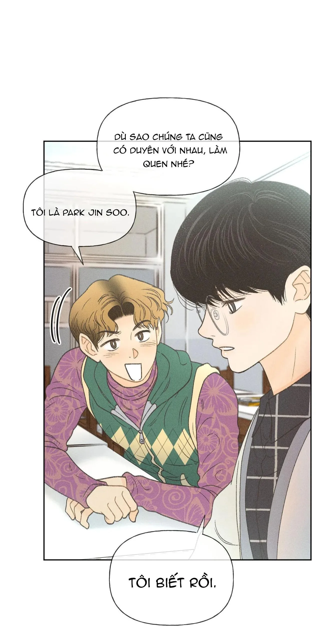 RẠP CHIẾU PHIM ANEMONE Chapter 5 Trang 28