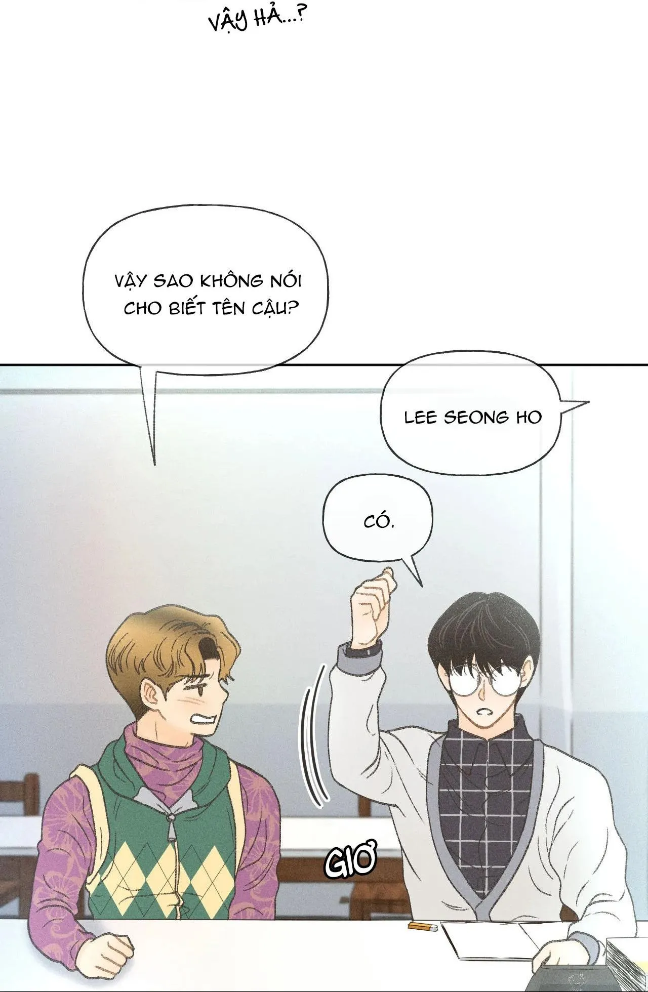 RẠP CHIẾU PHIM ANEMONE Chapter 5 Trang 30