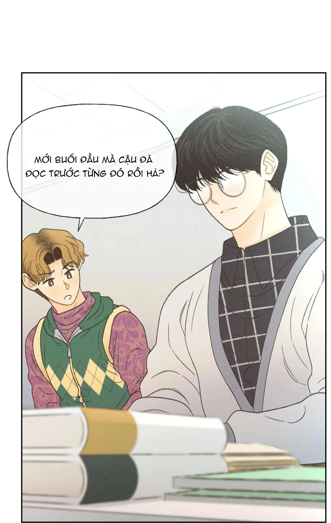 RẠP CHIẾU PHIM ANEMONE Chapter 5 Trang 38