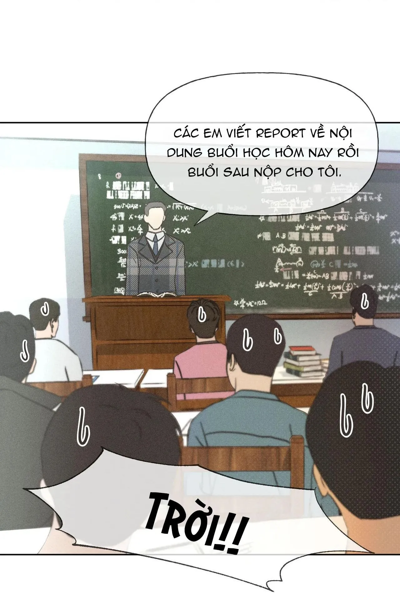 RẠP CHIẾU PHIM ANEMONE Chapter 5 Trang 65