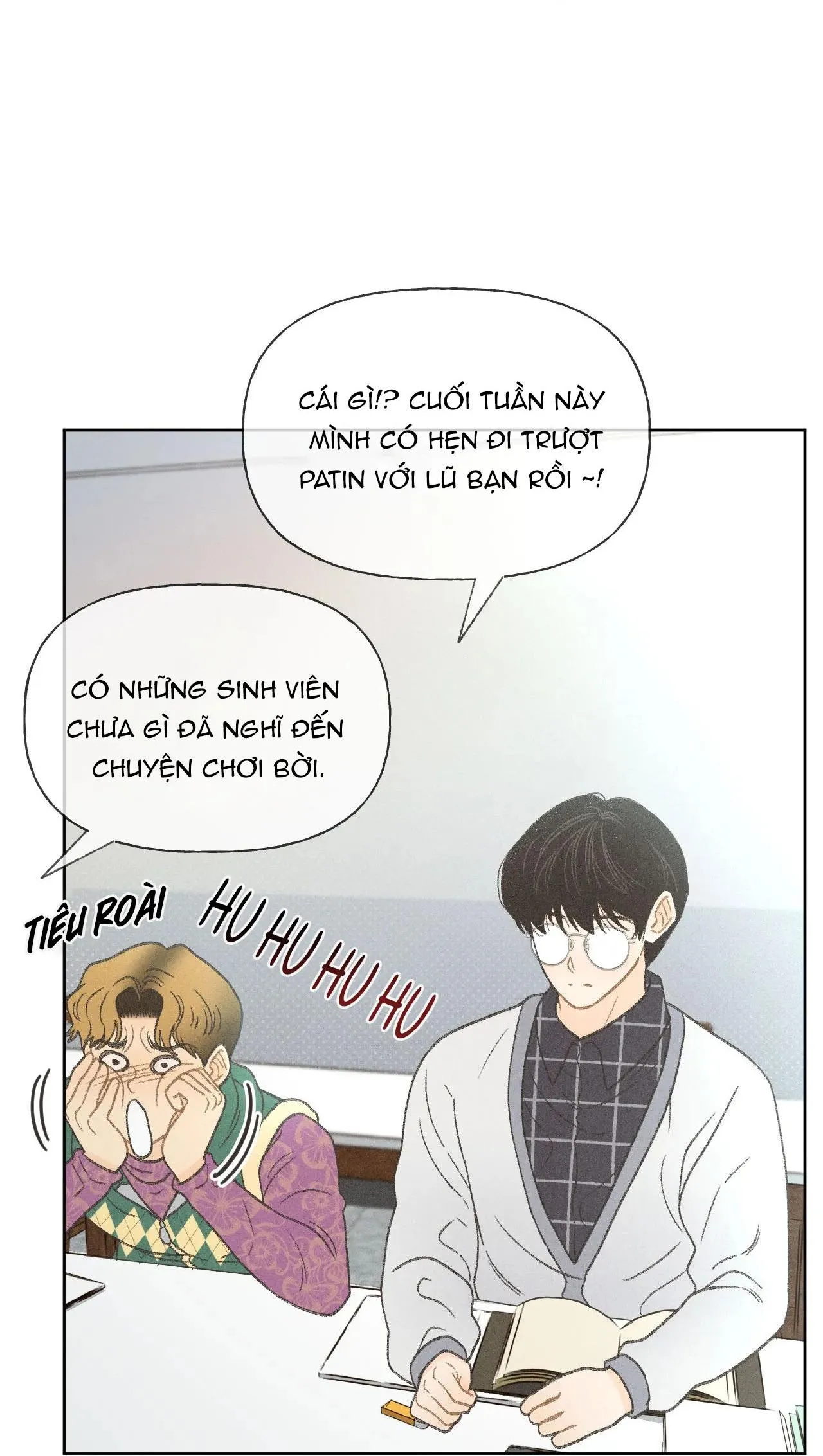 RẠP CHIẾU PHIM ANEMONE Chapter 5 Trang 66