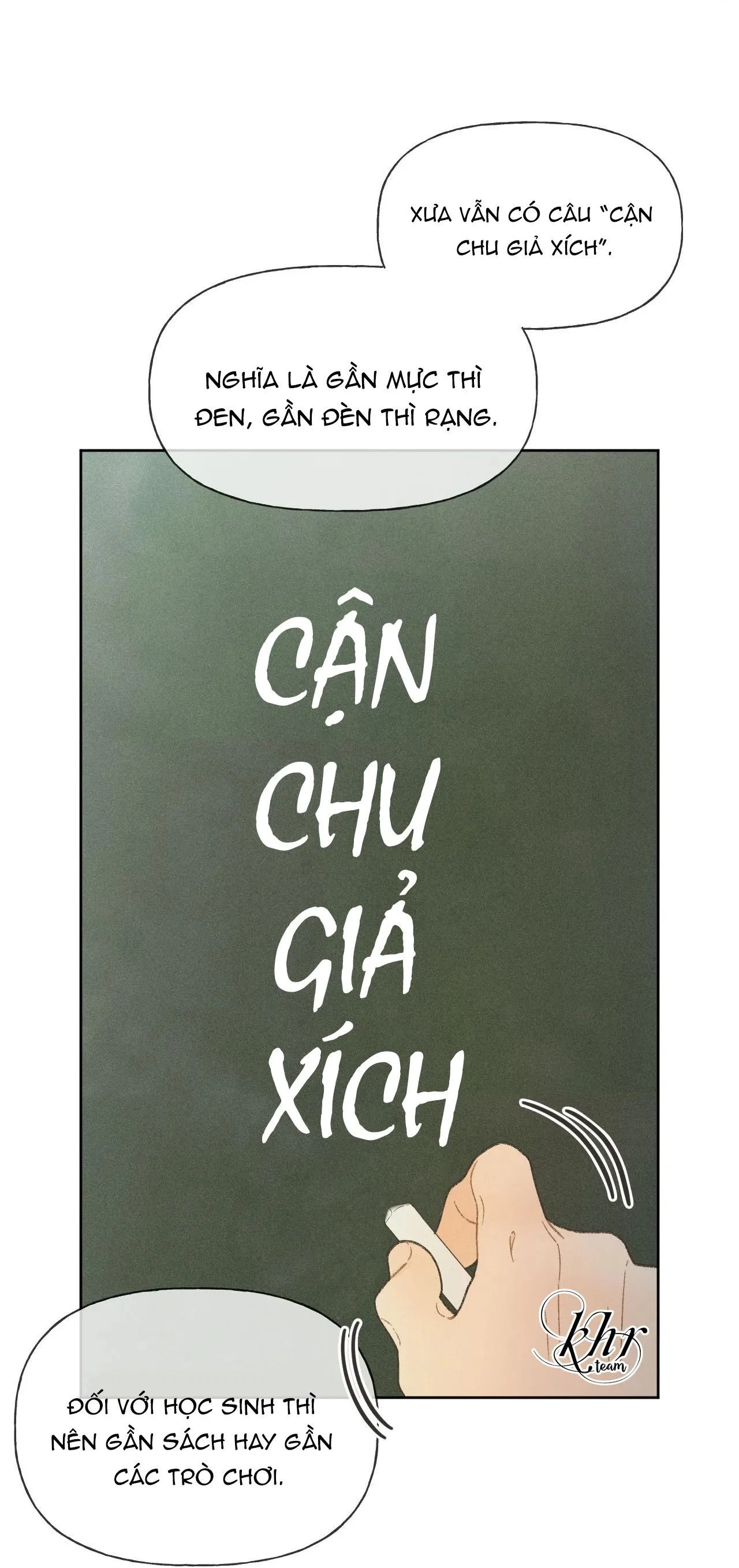 RẠP CHIẾU PHIM ANEMONE Chapter 5 Trang 67