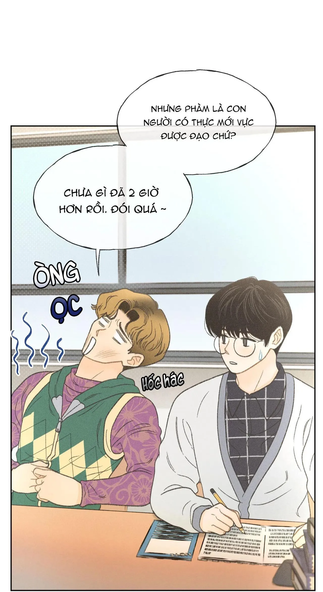 RẠP CHIẾU PHIM ANEMONE Chapter 5 Trang 93