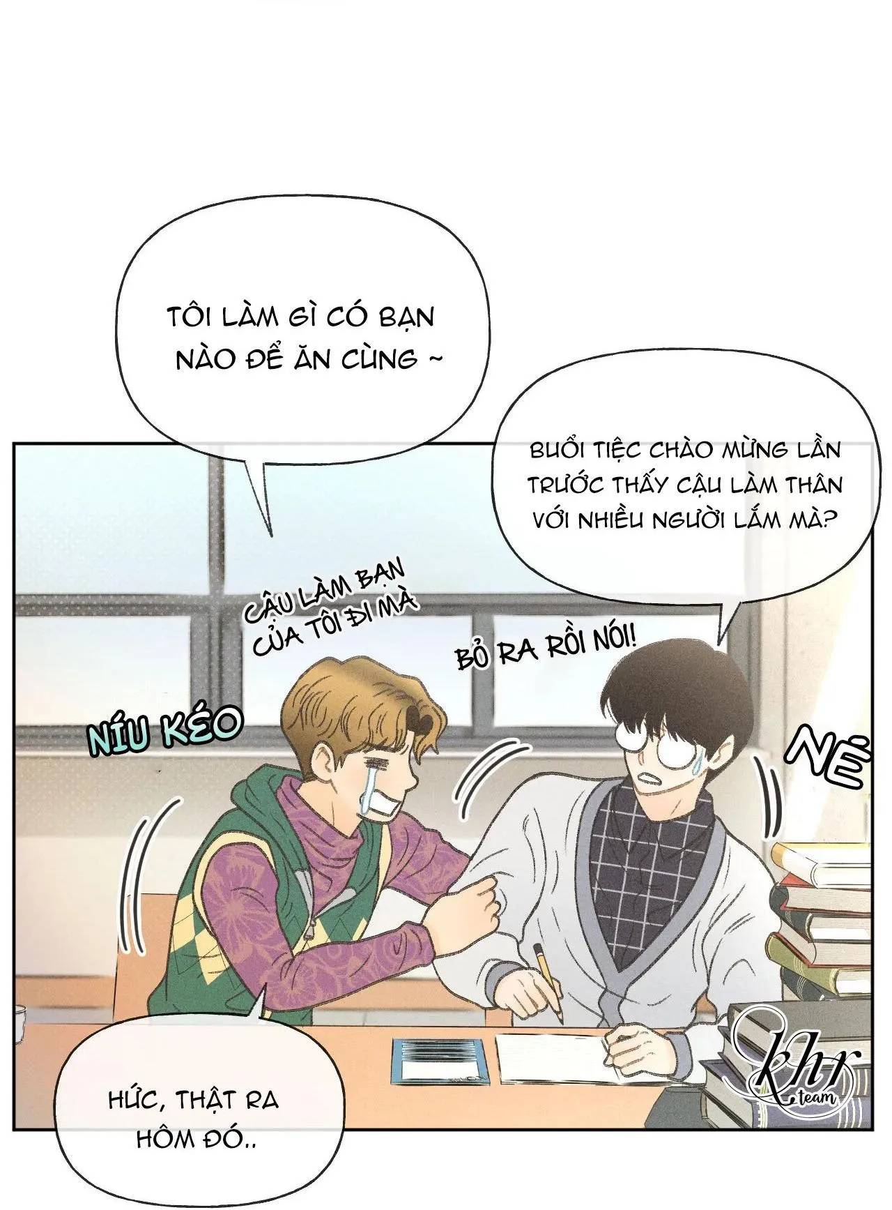 RẠP CHIẾU PHIM ANEMONE Chapter 5 Trang 95