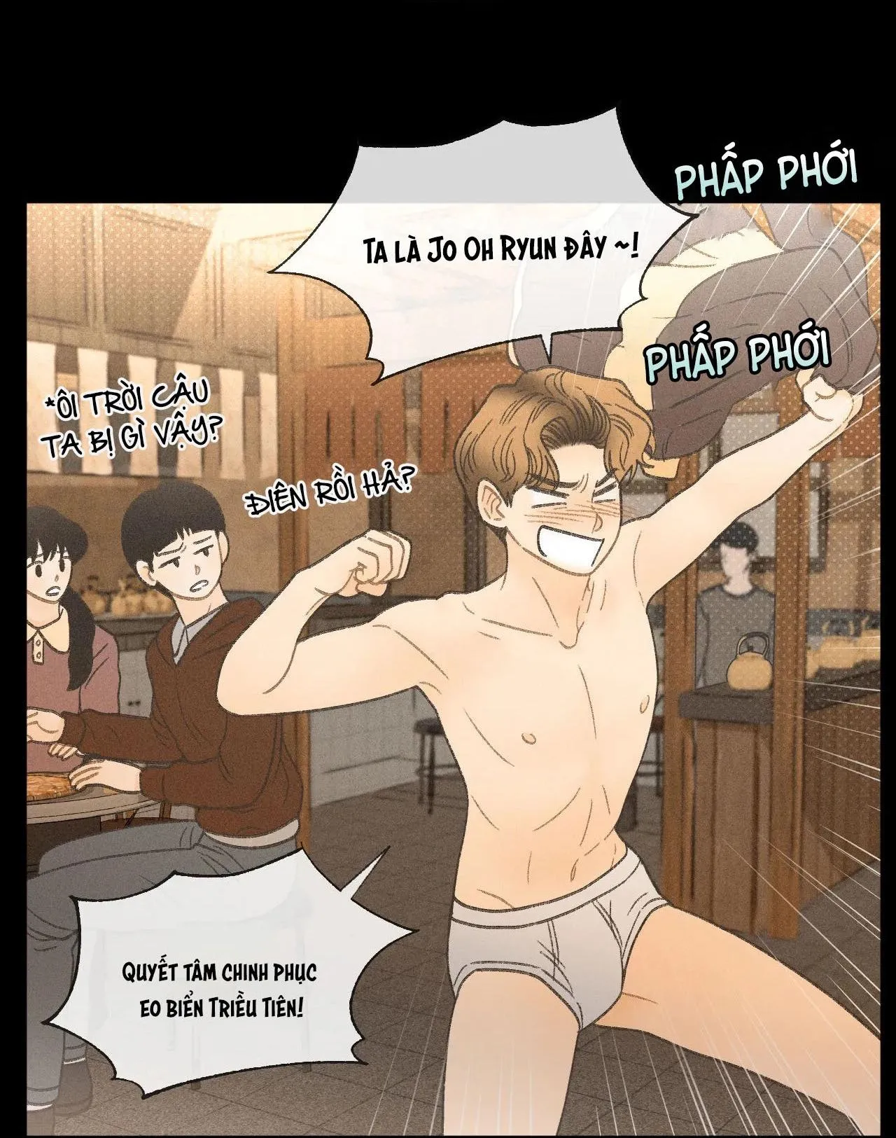 RẠP CHIẾU PHIM ANEMONE Chapter 5 Trang 98