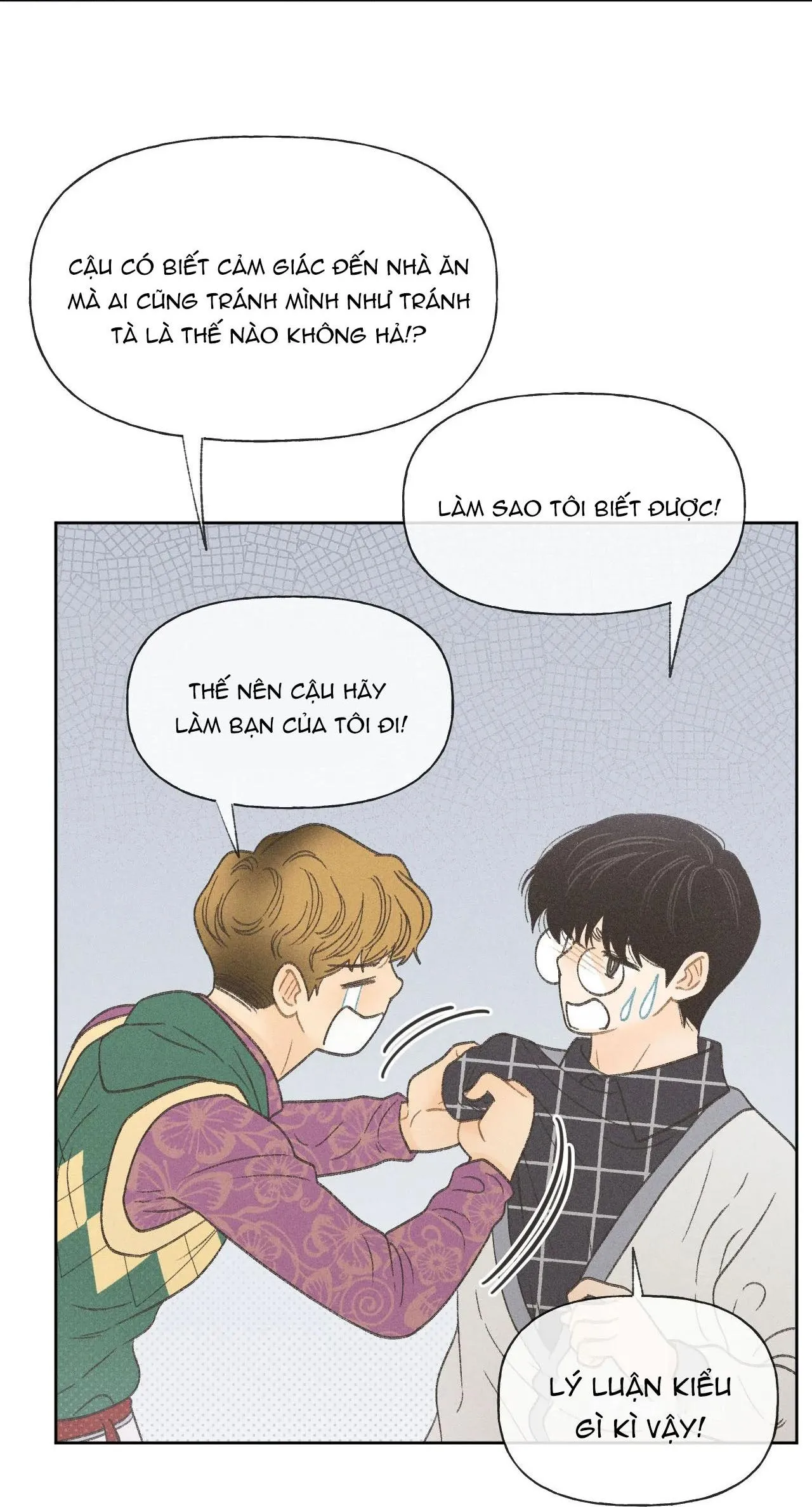 RẠP CHIẾU PHIM ANEMONE Chapter 5 Trang 104