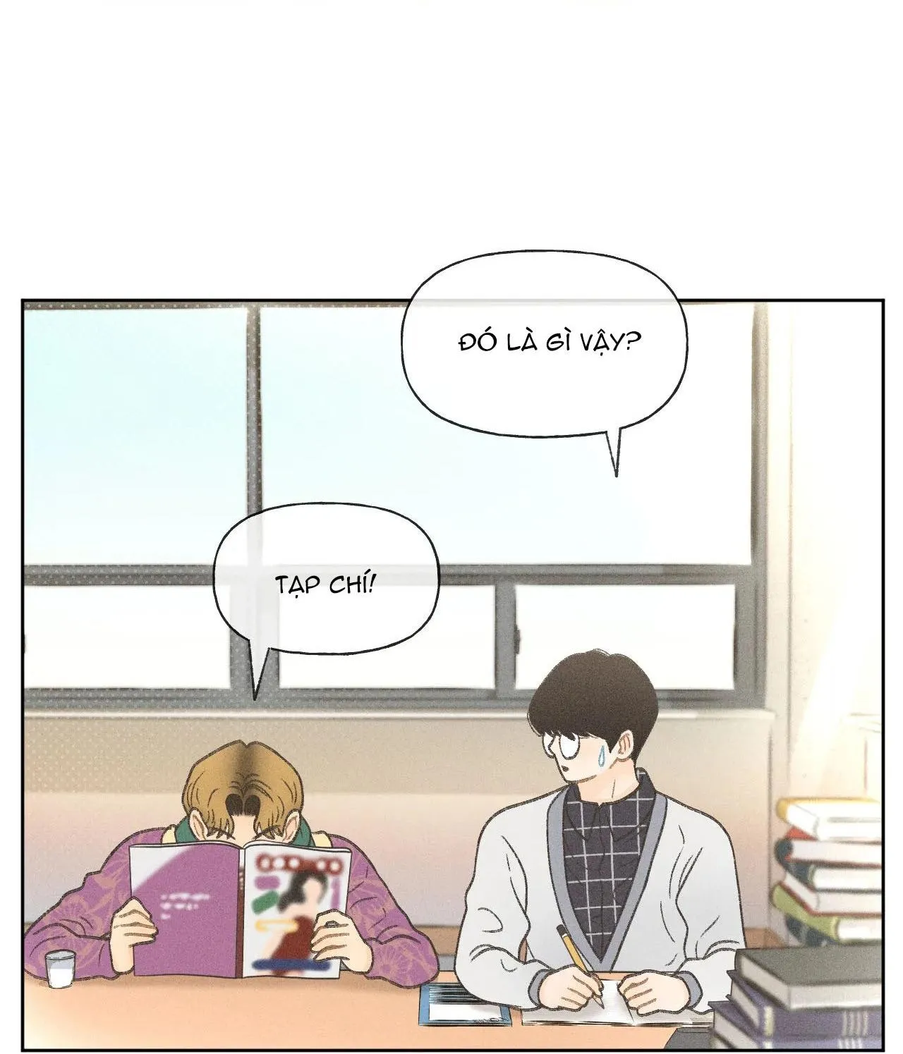 RẠP CHIẾU PHIM ANEMONE Chapter 5 Trang 109