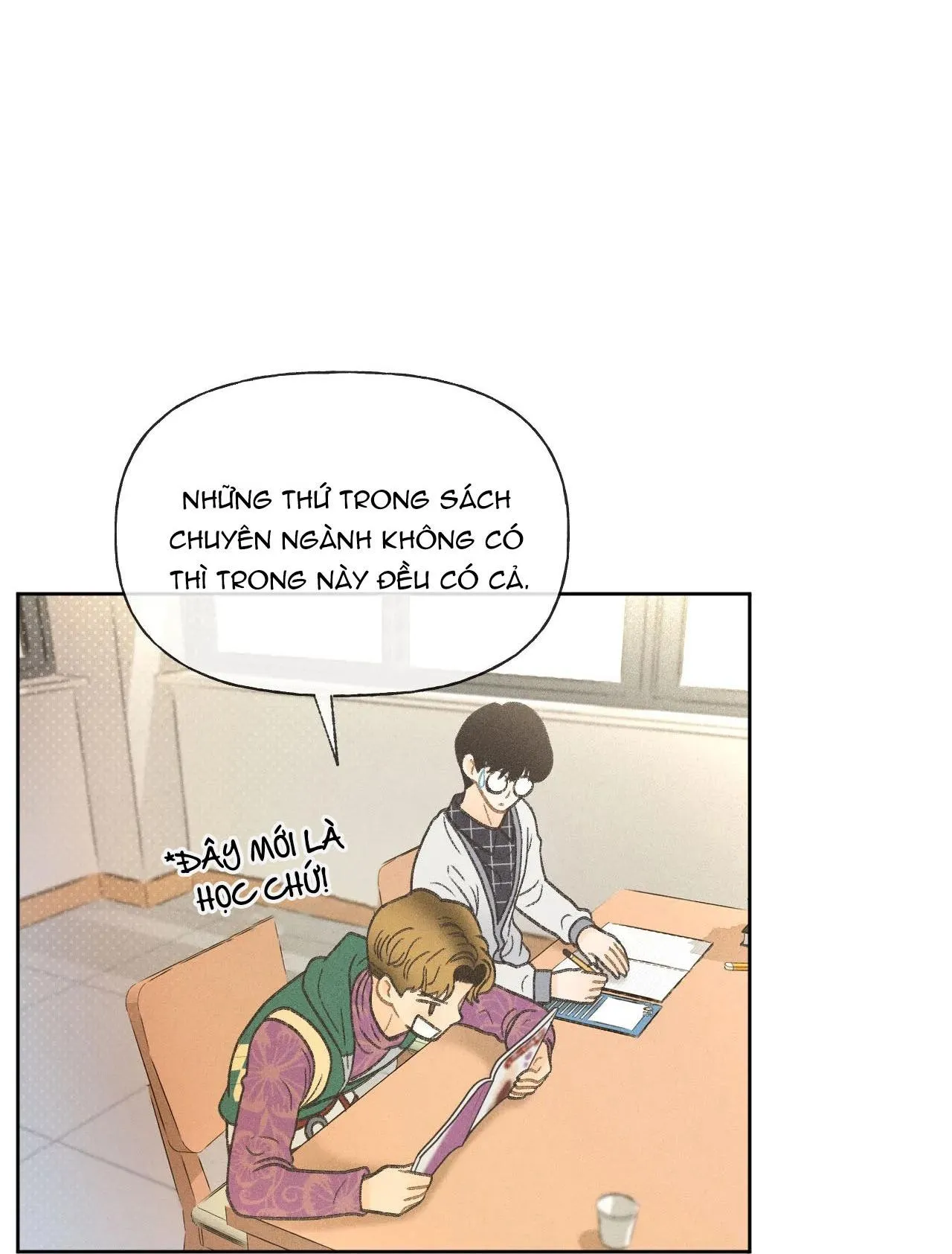 RẠP CHIẾU PHIM ANEMONE Chapter 5 Trang 113