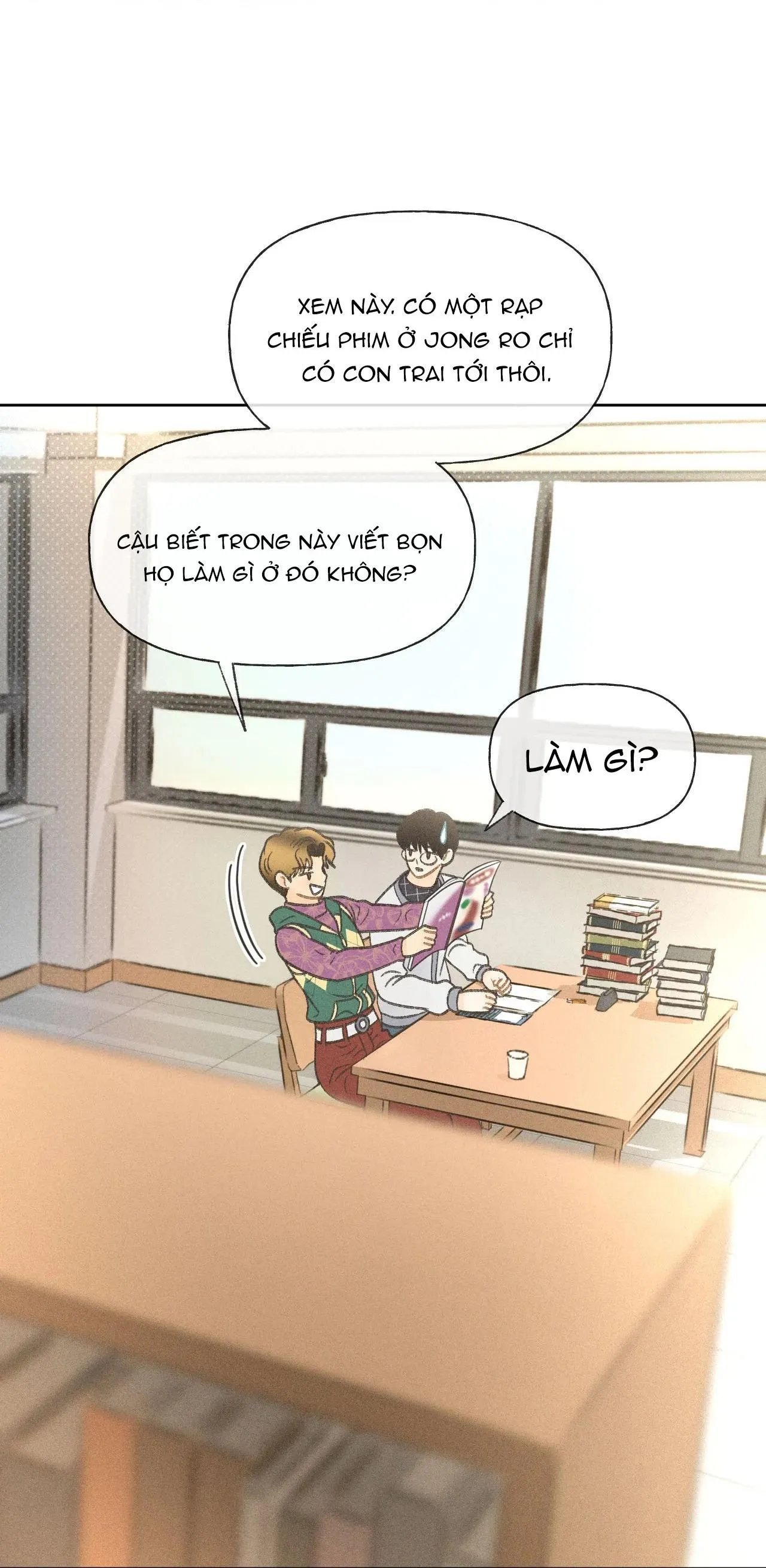 RẠP CHIẾU PHIM ANEMONE Chapter 5 Trang 114