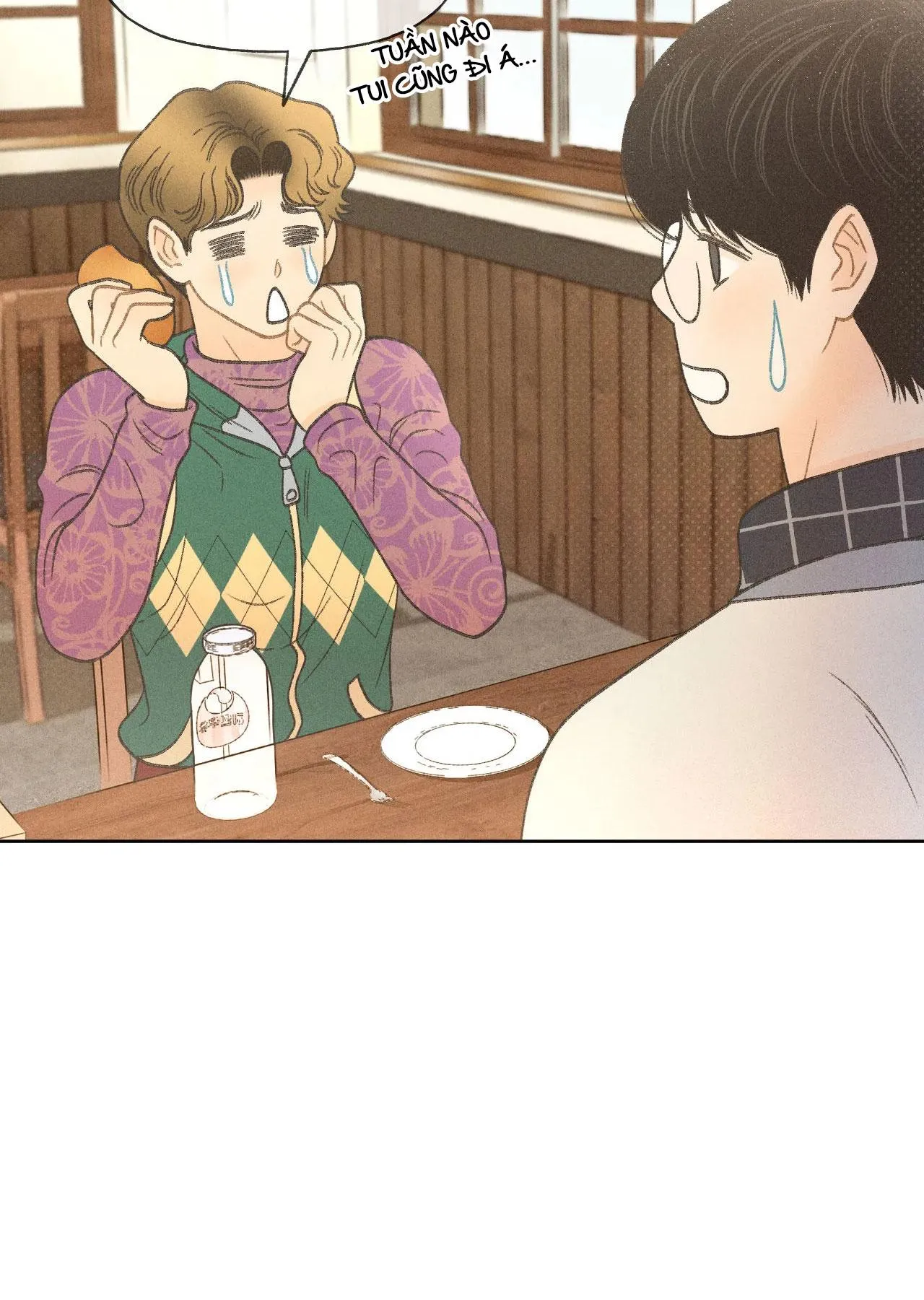 RẠP CHIẾU PHIM ANEMONE Chapter 6 Trang 7