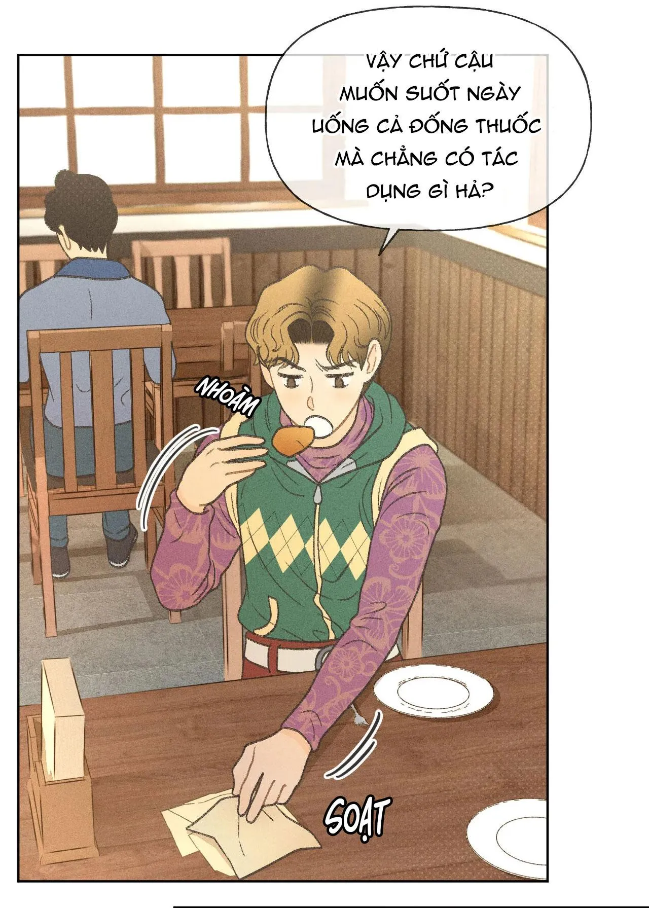 RẠP CHIẾU PHIM ANEMONE Chapter 6 Trang 8