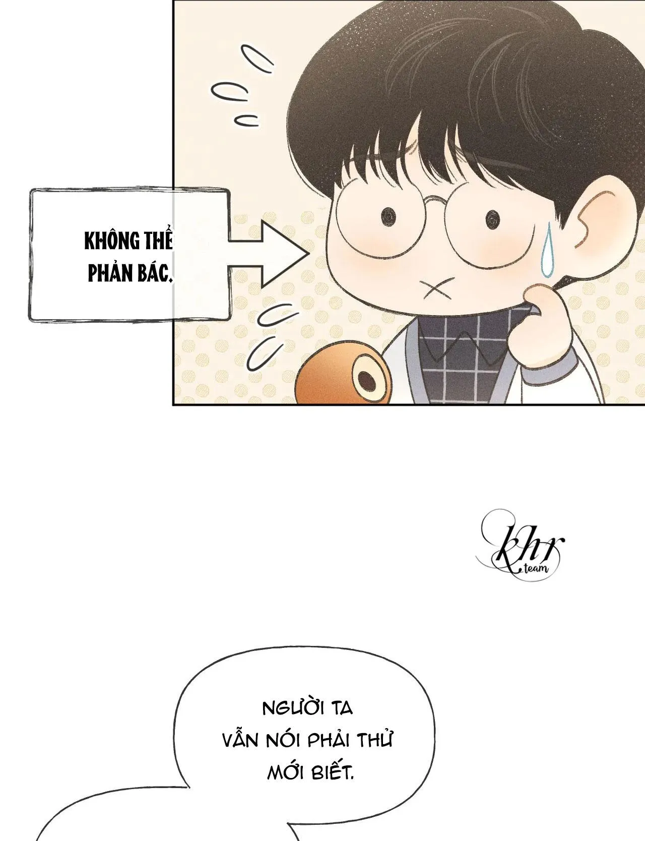 RẠP CHIẾU PHIM ANEMONE Chapter 6 Trang 9