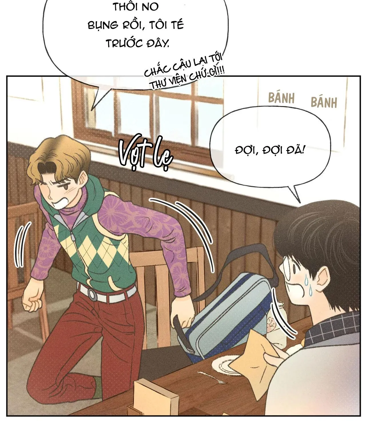 RẠP CHIẾU PHIM ANEMONE Chapter 6 Trang 14