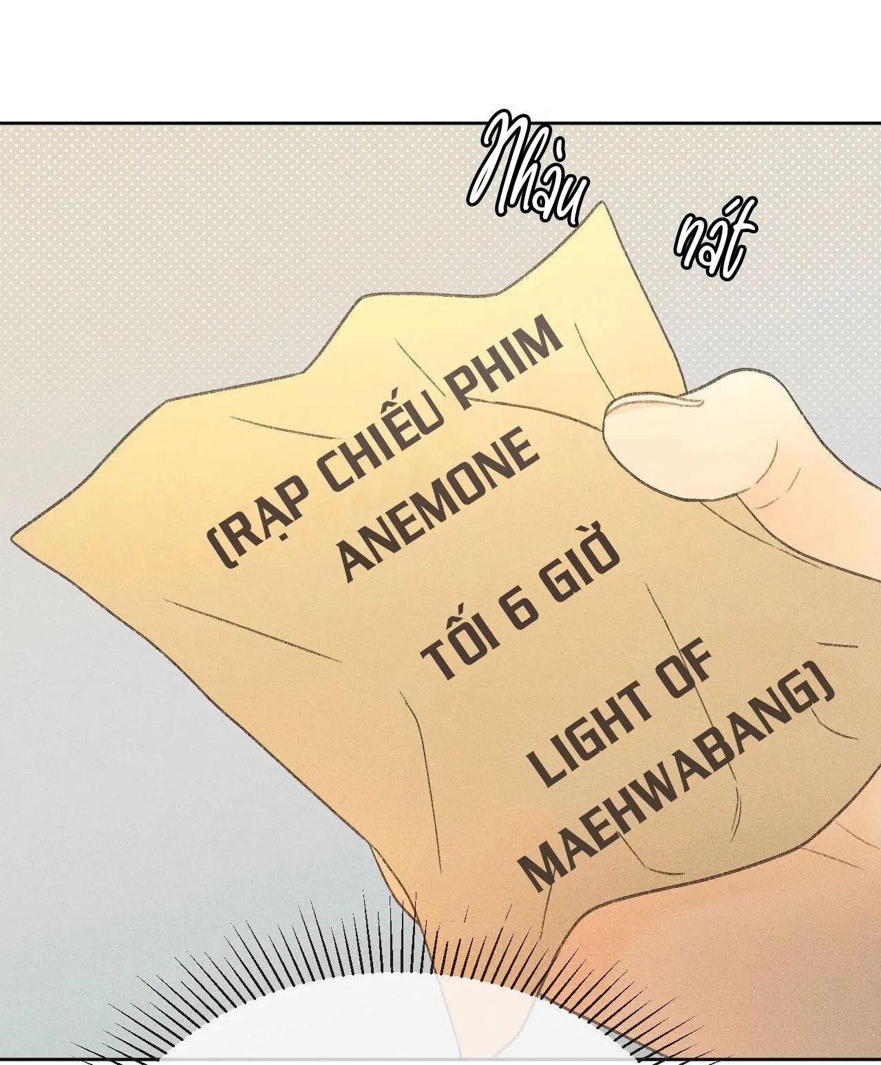 RẠP CHIẾU PHIM ANEMONE Chapter 6 Trang 25