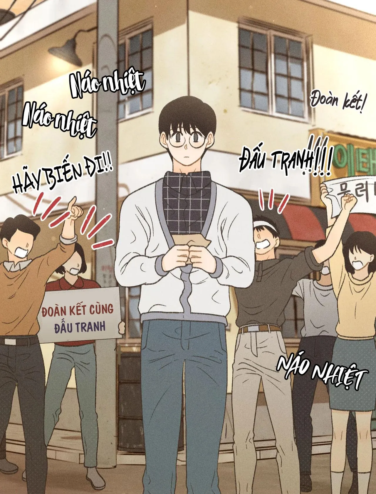 RẠP CHIẾU PHIM ANEMONE Chapter 6 Trang 31