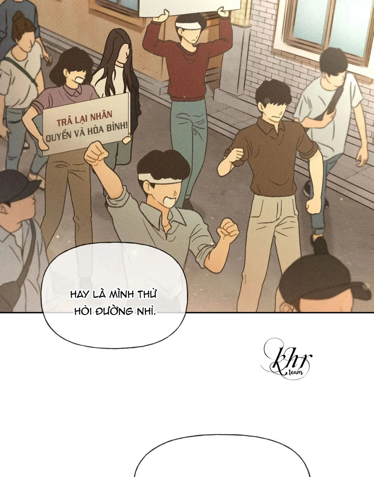 RẠP CHIẾU PHIM ANEMONE Chapter 6 Trang 34