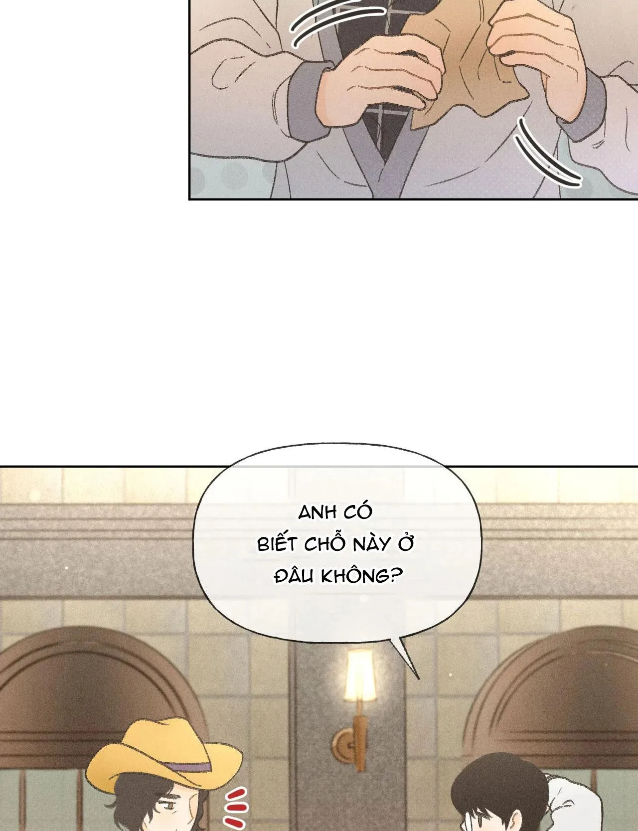 RẠP CHIẾU PHIM ANEMONE Chapter 6 Trang 68