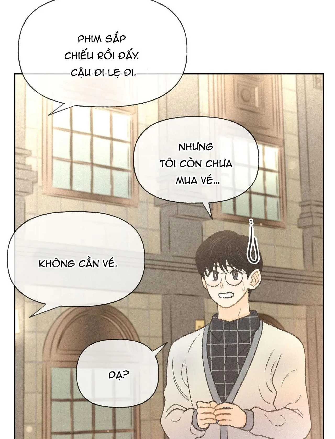 RẠP CHIẾU PHIM ANEMONE Chapter 6 Trang 82