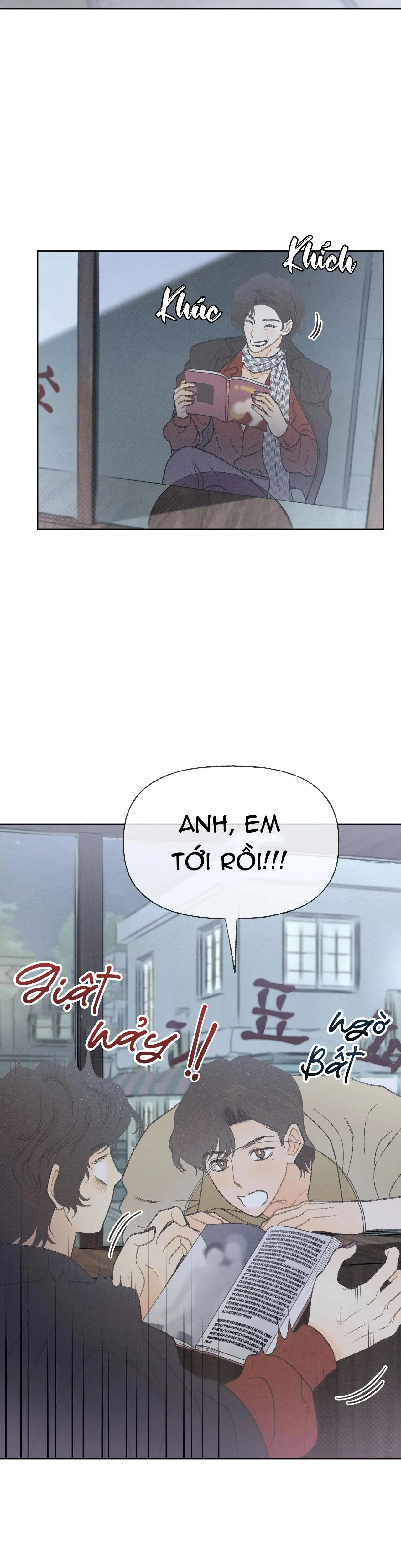 RẠP CHIẾU PHIM ANEMONE Chapter 7 Trang 3