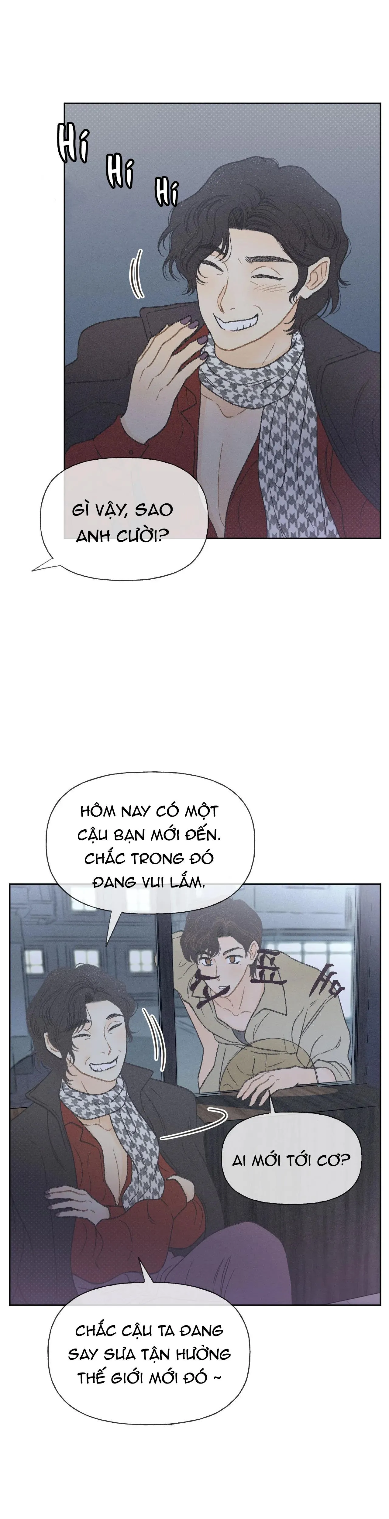 RẠP CHIẾU PHIM ANEMONE Chapter 7 Trang 6