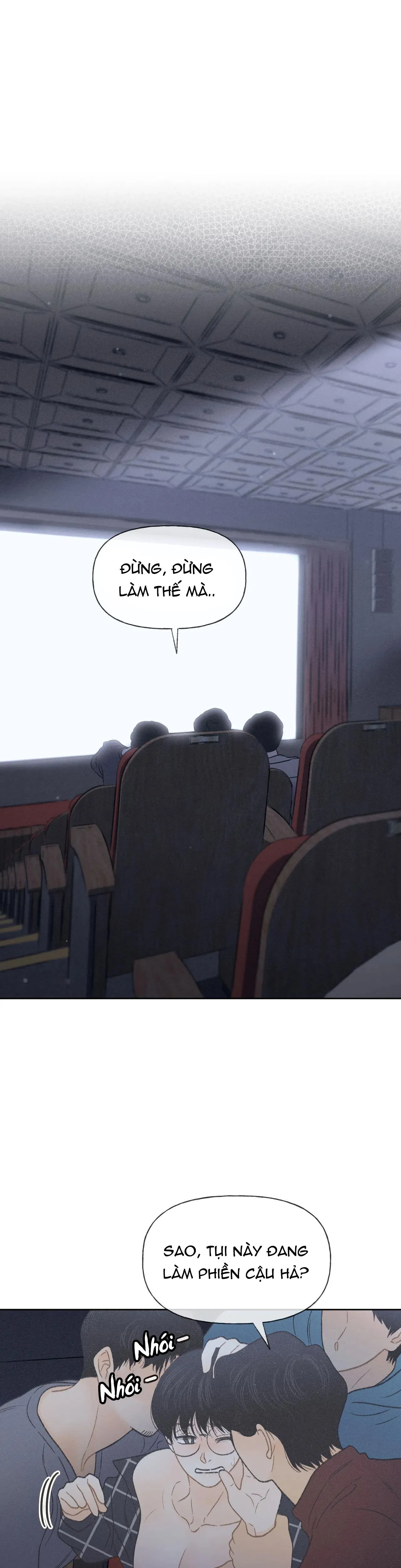 RẠP CHIẾU PHIM ANEMONE Chapter 7 Trang 9