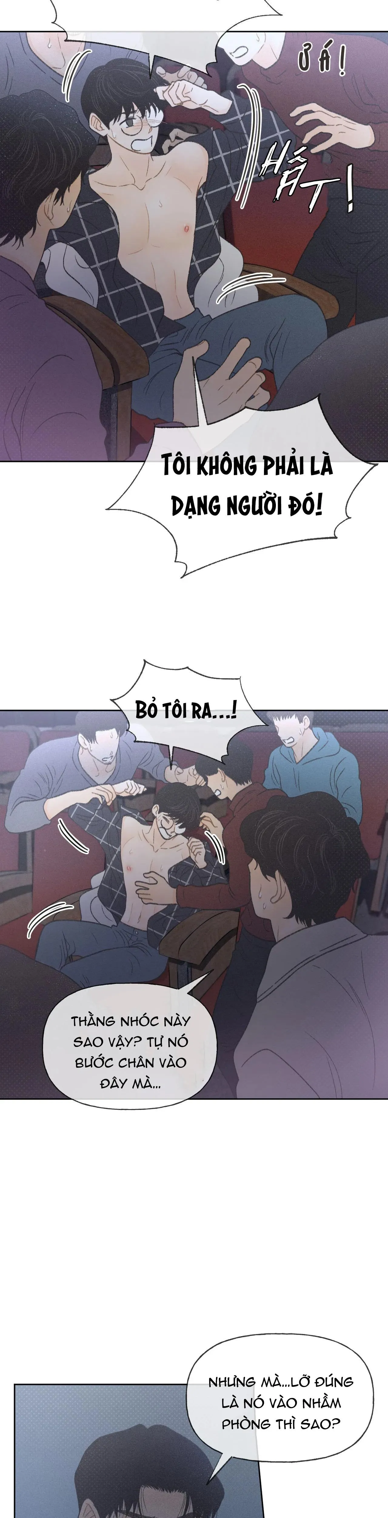 RẠP CHIẾU PHIM ANEMONE Chapter 7 Trang 11