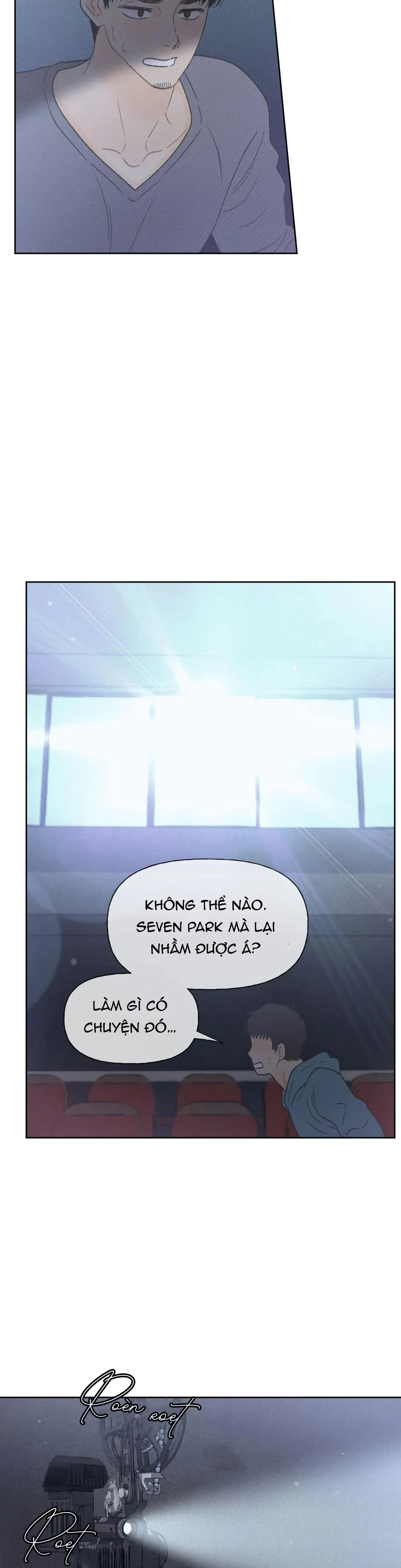 RẠP CHIẾU PHIM ANEMONE Chapter 7 Trang 12