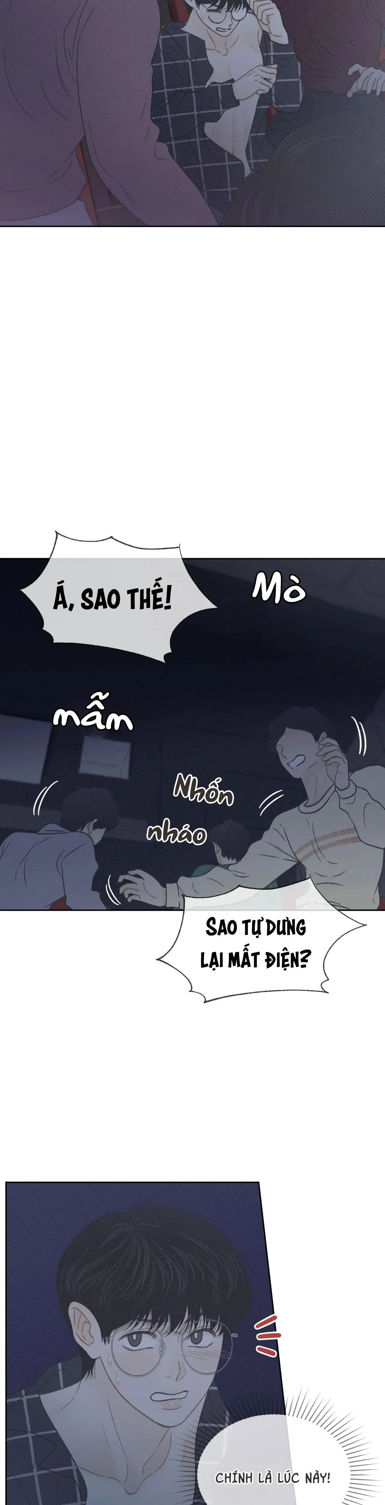 RẠP CHIẾU PHIM ANEMONE Chapter 7 Trang 14