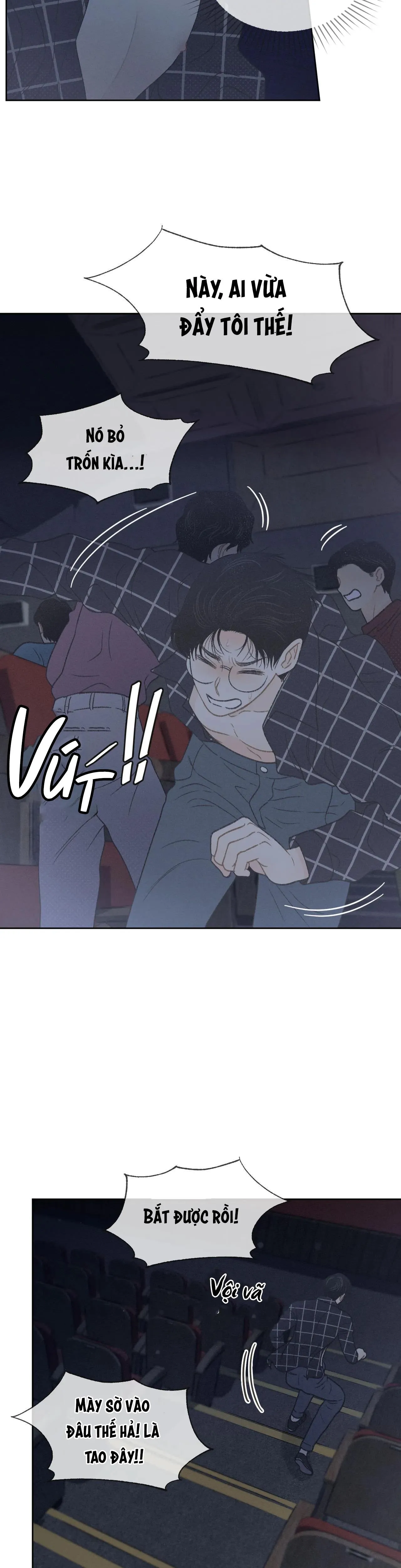 RẠP CHIẾU PHIM ANEMONE Chapter 7 Trang 15