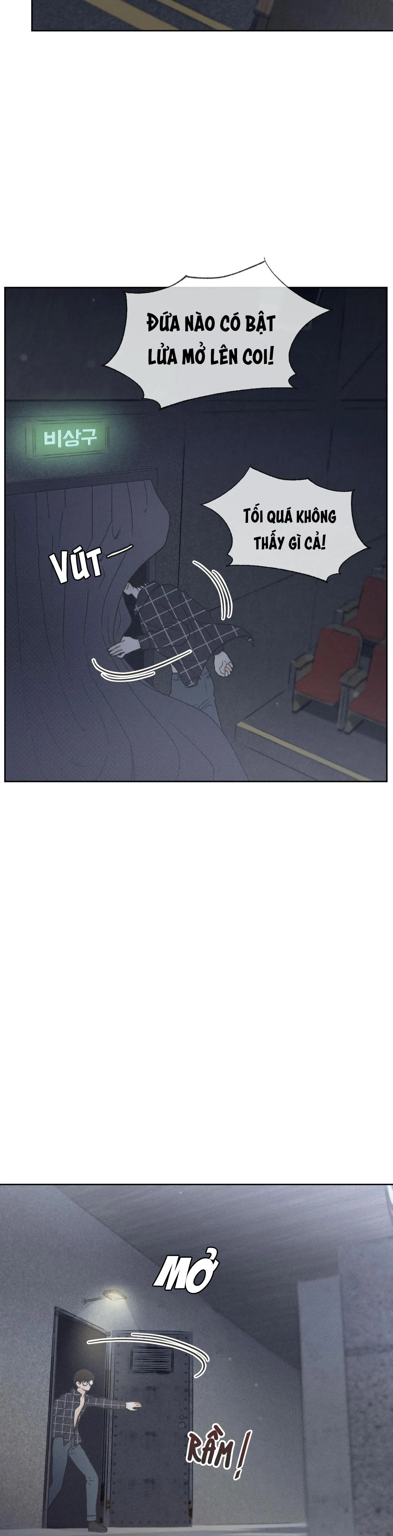 RẠP CHIẾU PHIM ANEMONE Chapter 7 Trang 16