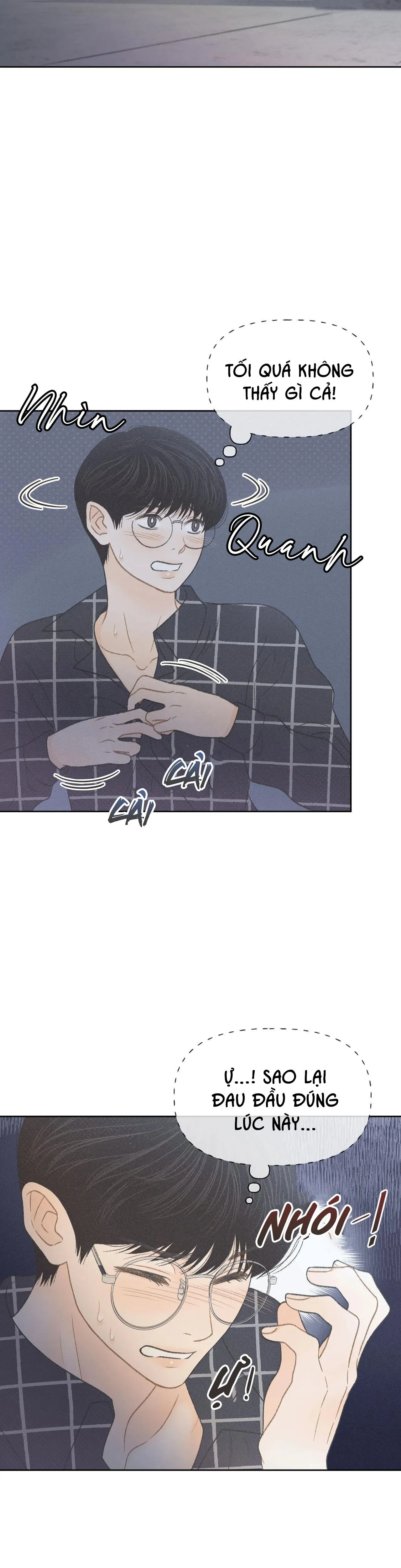 RẠP CHIẾU PHIM ANEMONE Chapter 7 Trang 17