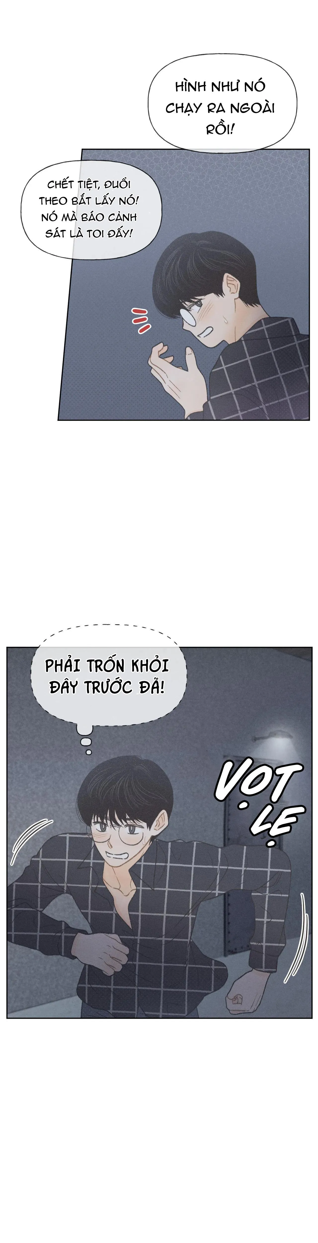 RẠP CHIẾU PHIM ANEMONE Chapter 7 Trang 18