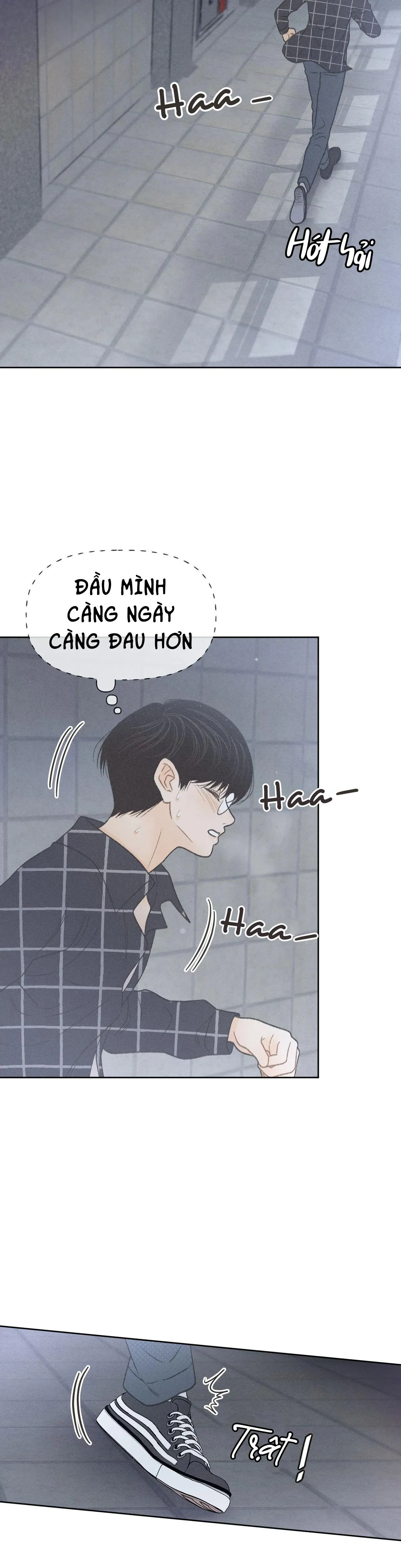 RẠP CHIẾU PHIM ANEMONE Chapter 7 Trang 20