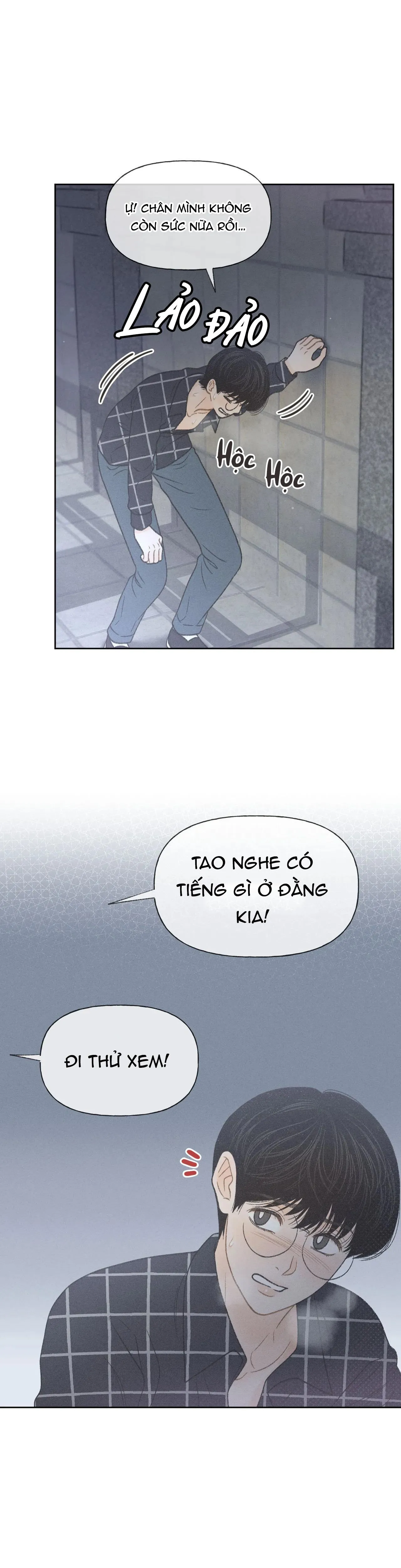 RẠP CHIẾU PHIM ANEMONE Chapter 7 Trang 21