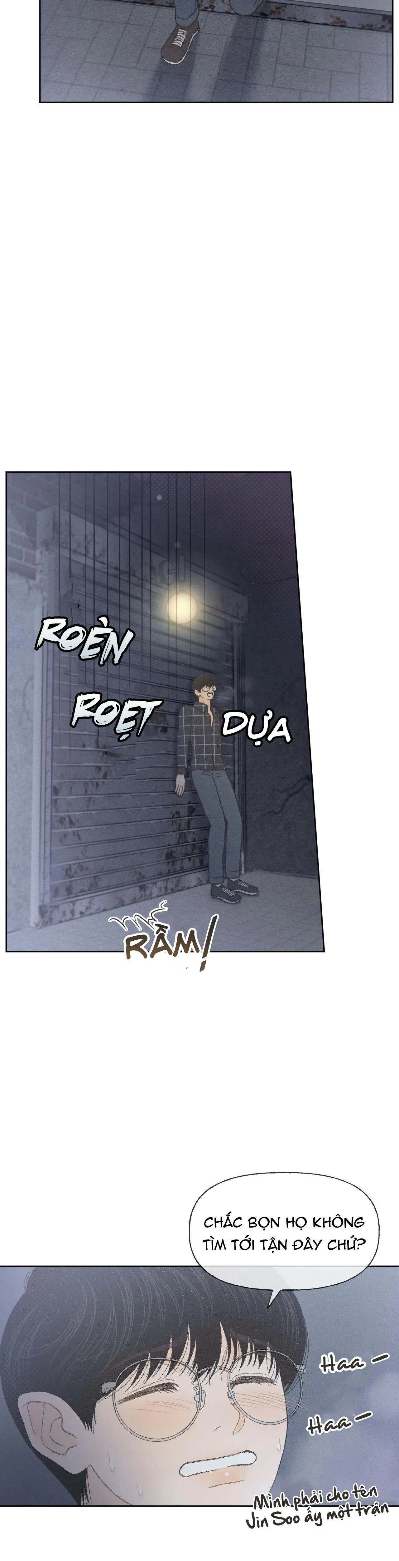 RẠP CHIẾU PHIM ANEMONE Chapter 7 Trang 24