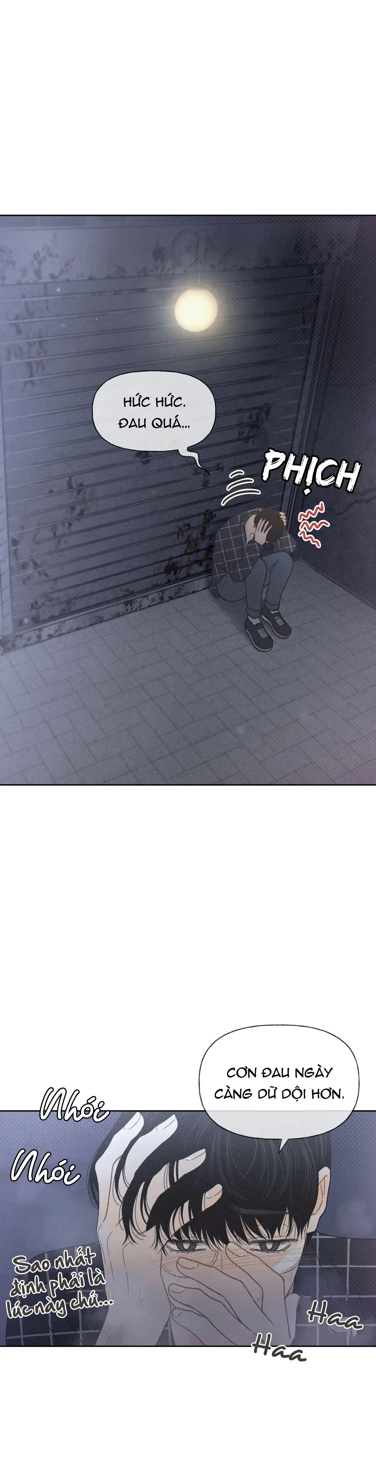 RẠP CHIẾU PHIM ANEMONE Chapter 7 Trang 25