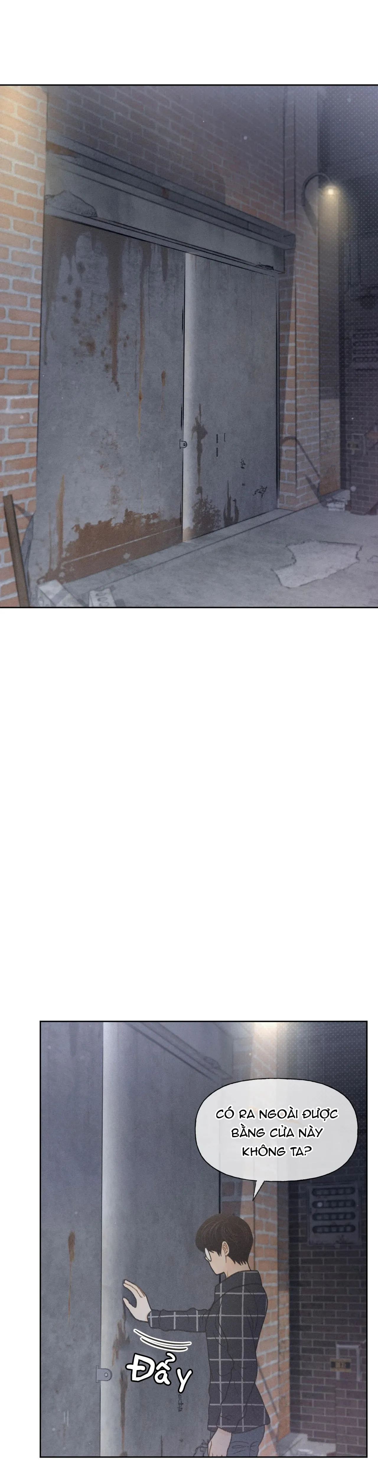 RẠP CHIẾU PHIM ANEMONE Chapter 7 Trang 27