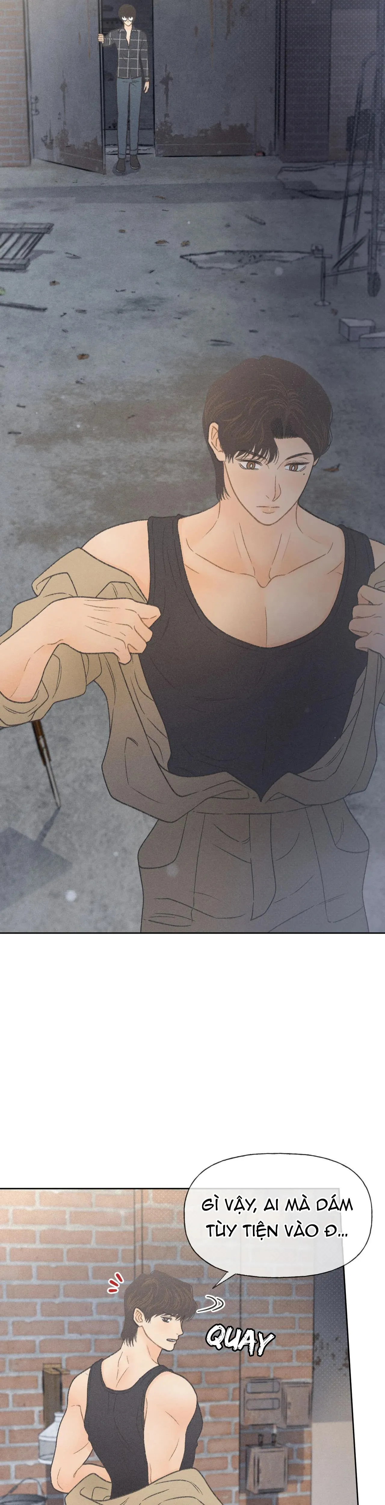 RẠP CHIẾU PHIM ANEMONE Chapter 7 Trang 29