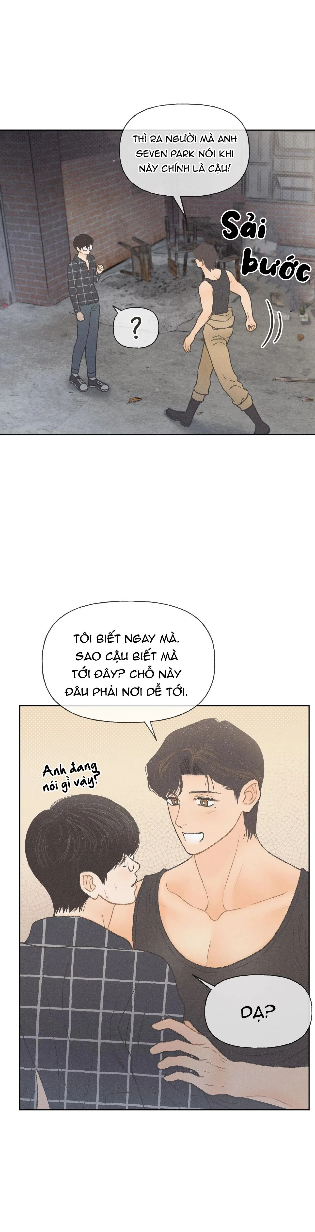 RẠP CHIẾU PHIM ANEMONE Chapter 7 Trang 32